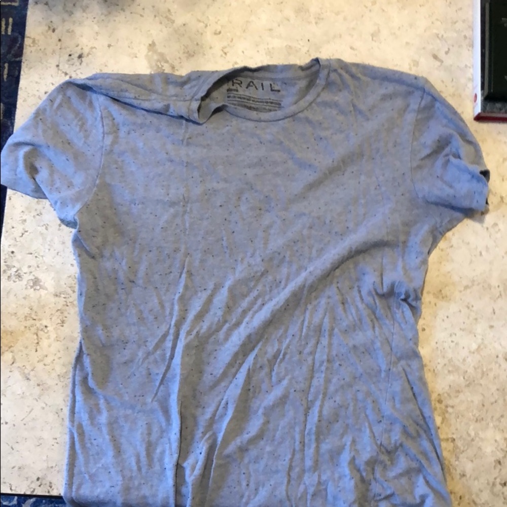 Blue t shirt